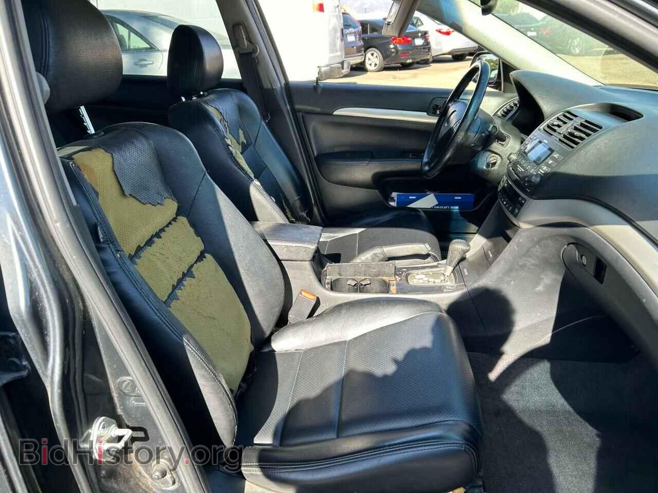 2005 ACURA TSX - VIN: JH4CL96855C028662 - Фото 5