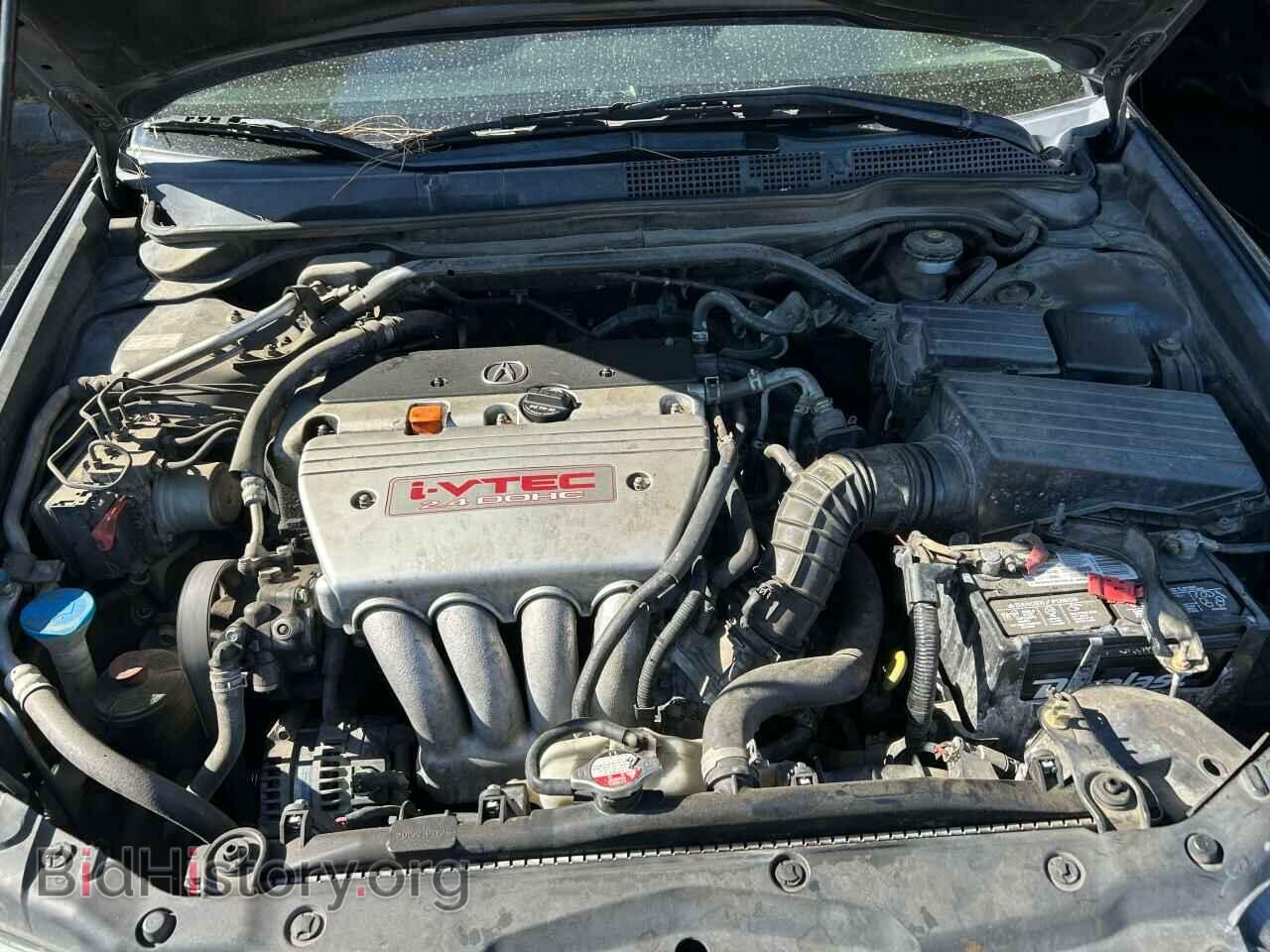 2005 ACURA TSX - VIN: JH4CL96855C028662 - Фото 7