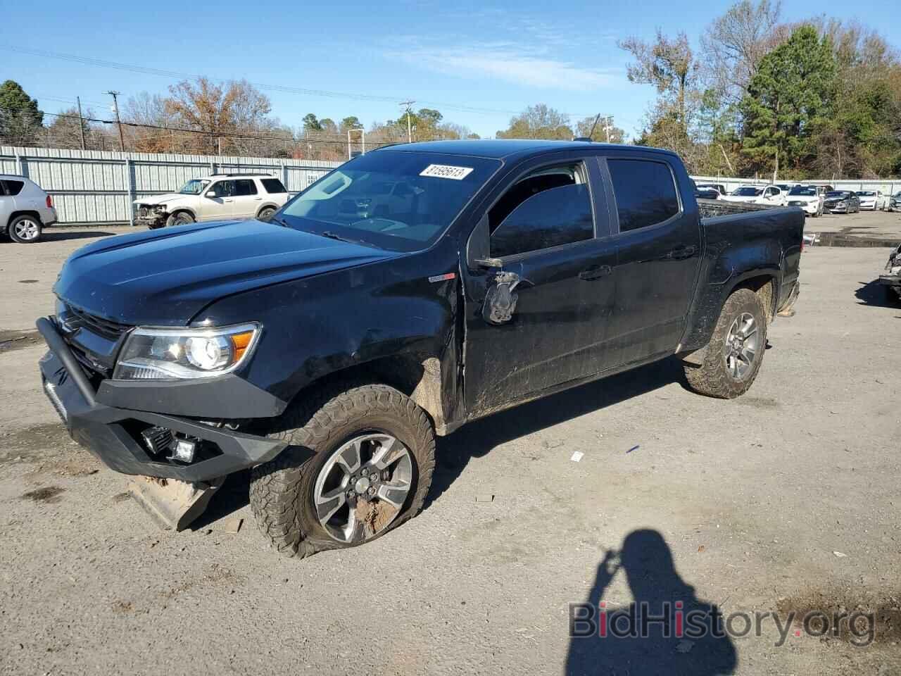 Фотография 1GCPTDE18H1163063 - CHEVROLET COLORADO 2017