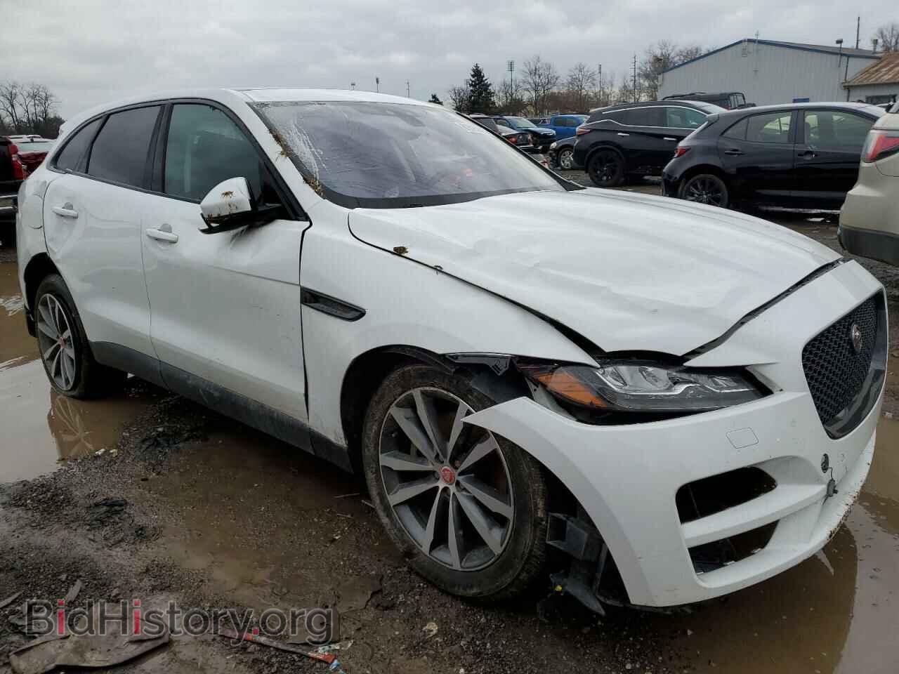2017 JAGUAR F-PACE - VIN: SADCK2BV5HA892686 - Фото 4