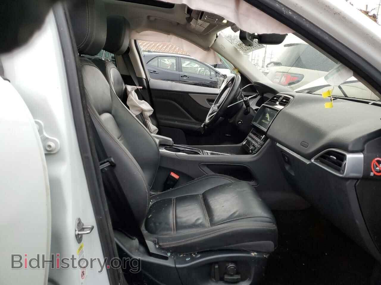 2017 JAGUAR F-PACE - VIN: SADCK2BV5HA892686 - Фото 7