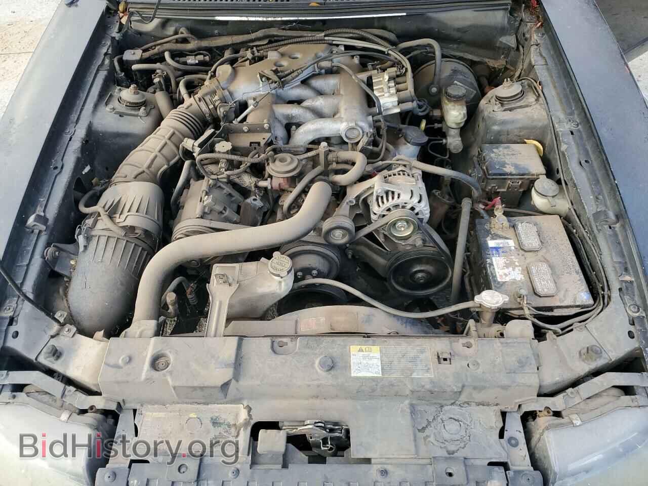 2004 FORD ALL Models - VIN: 1FAFP44644F189479 - Photo 11