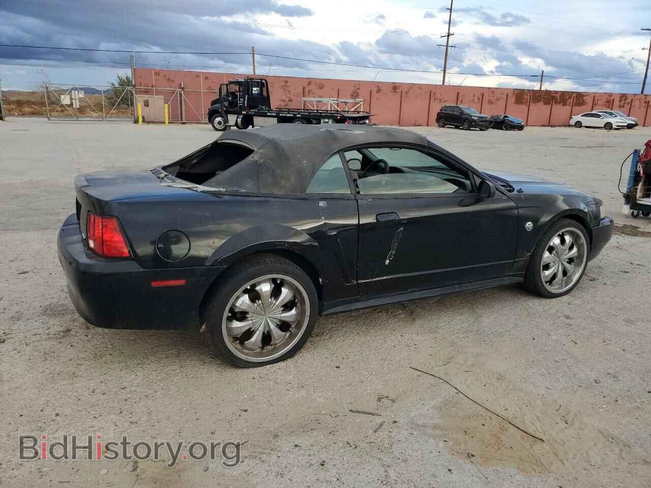 2004 FORD ALL Models - VIN: 1FAFP44644F189479 - Photo 3