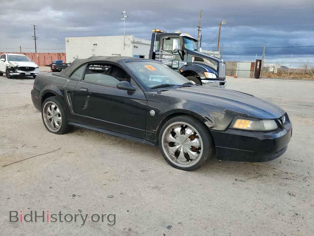 2004 FORD ALL Models - VIN: 1FAFP44644F189479 - Photo 4