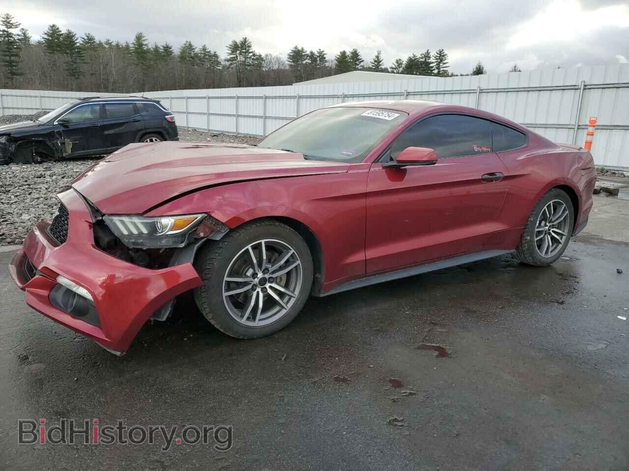 Photo 1FA6P8TH0F5299660 - FORD ALL Models 2015