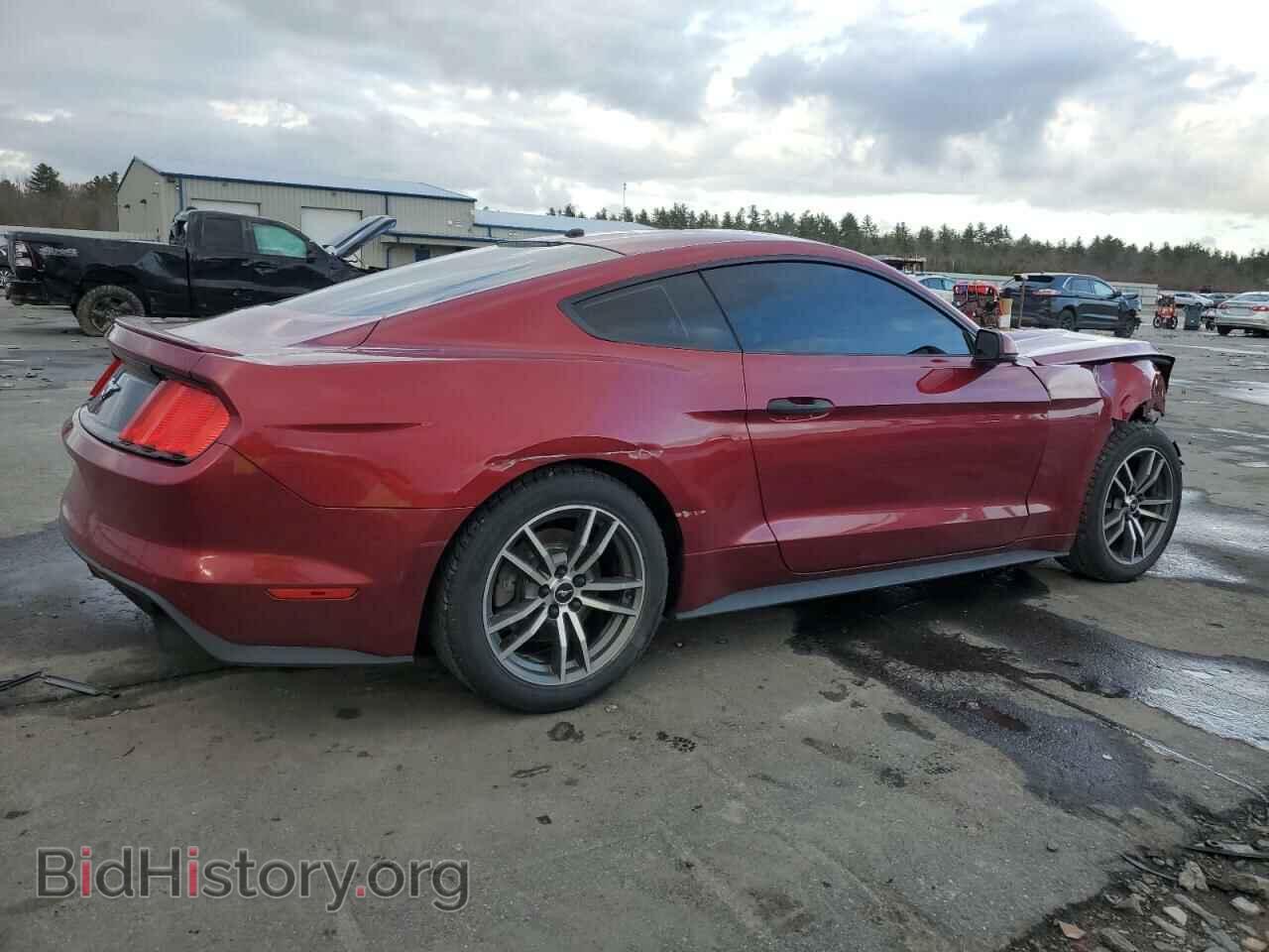 2015 FORD ALL Models - VIN: 1FA6P8TH0F5299660 - Фото 3