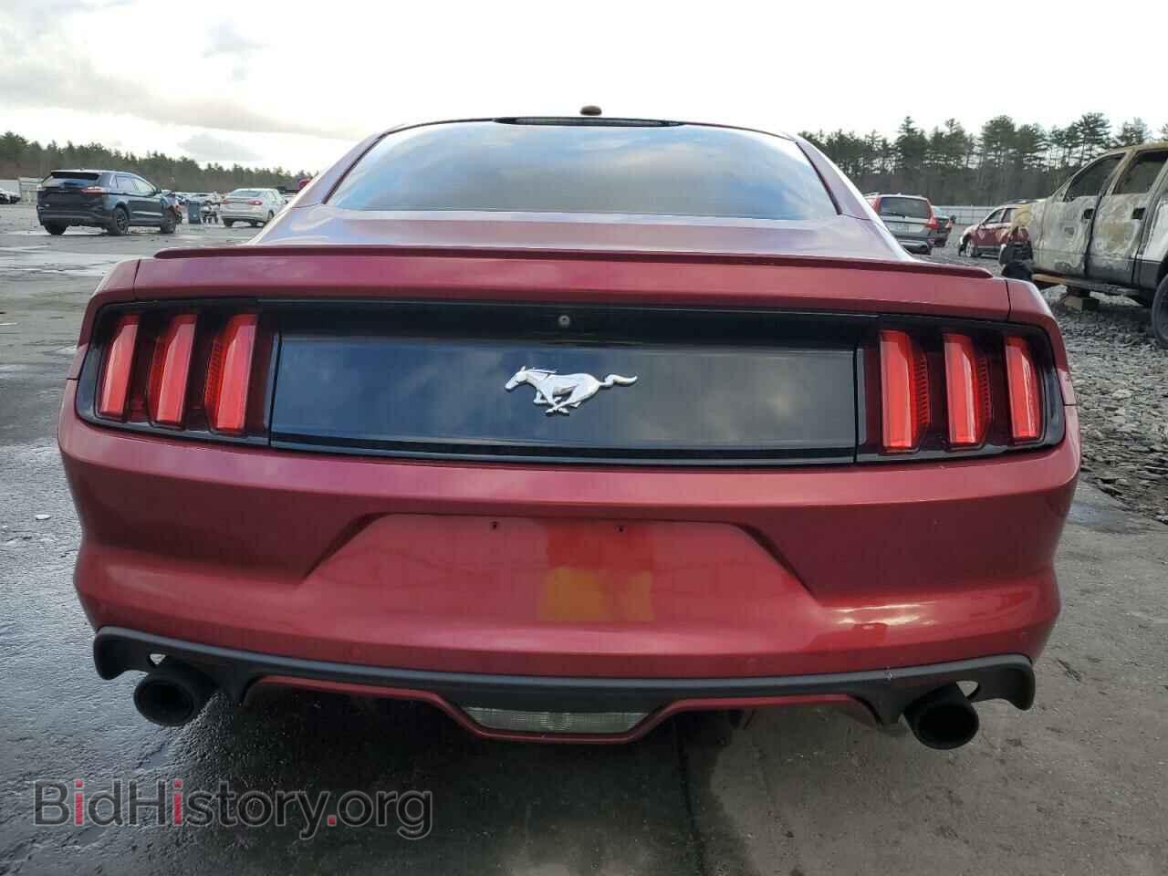 2015 FORD ALL Models - VIN: 1FA6P8TH0F5299660 - Фото 6