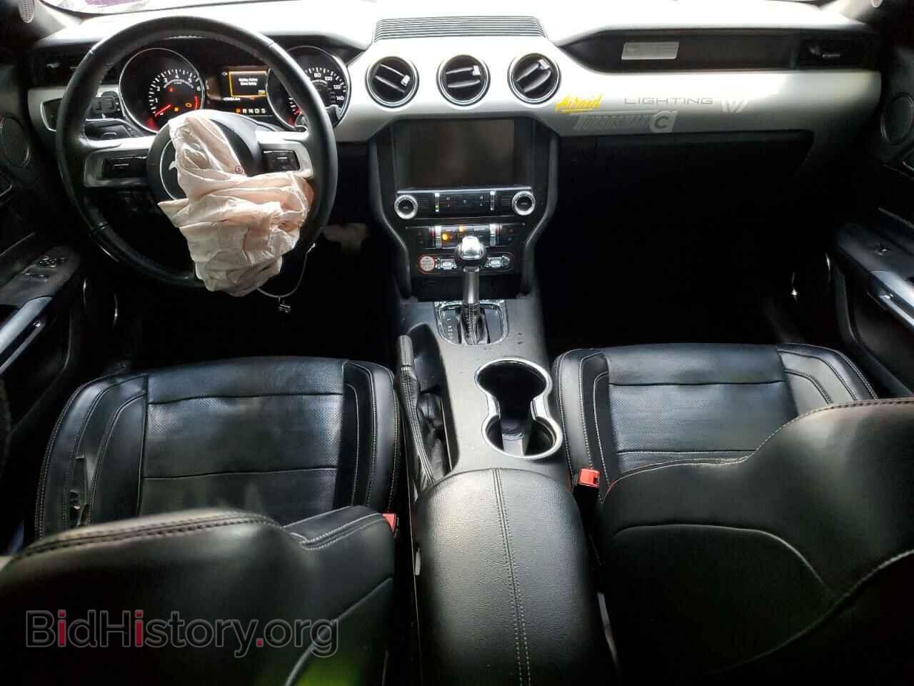 2015 FORD ALL Models - VIN: 1FA6P8TH0F5299660 - Фото 8