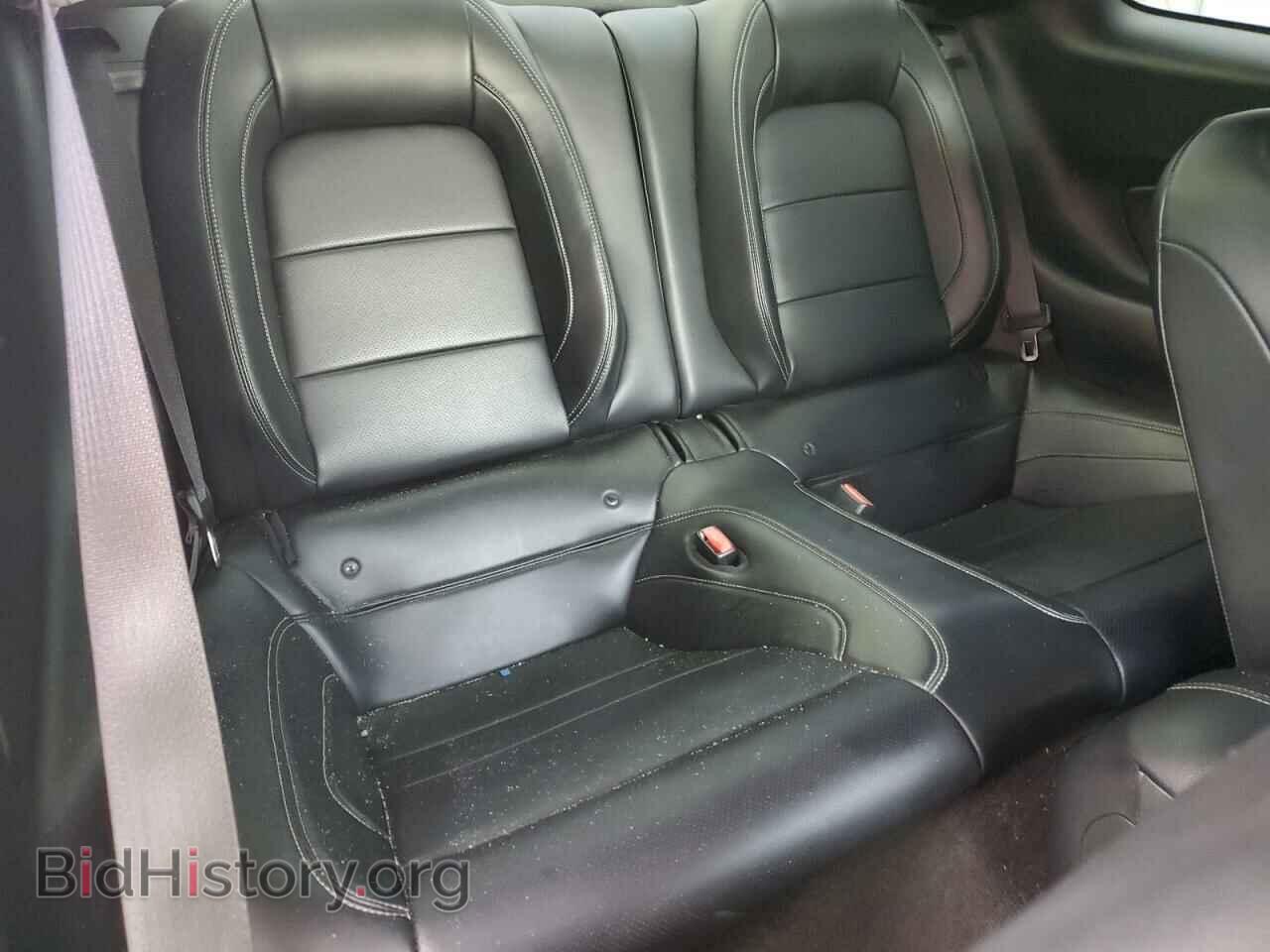 2015 FORD ALL Models - VIN: 1FA6P8TH0F5299660 - Фото 10