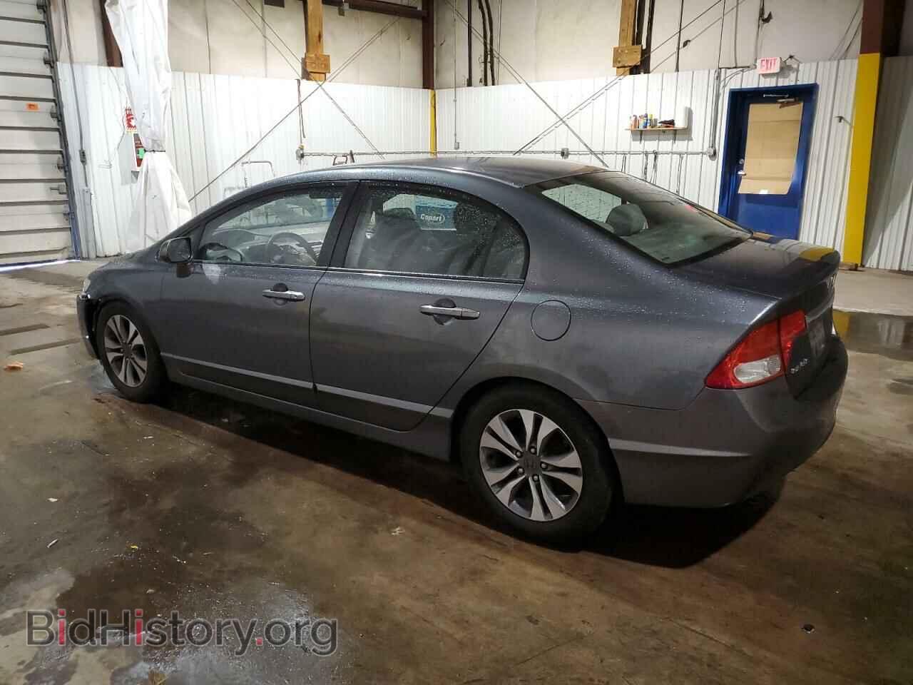 2011 HONDA CIVIC - VIN: 19XFA1F56BE045941 - Фото 2