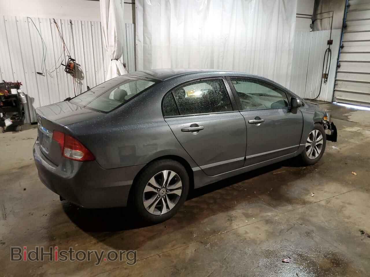 2011 HONDA CIVIC - VIN: 19XFA1F56BE045941 - Фото 3