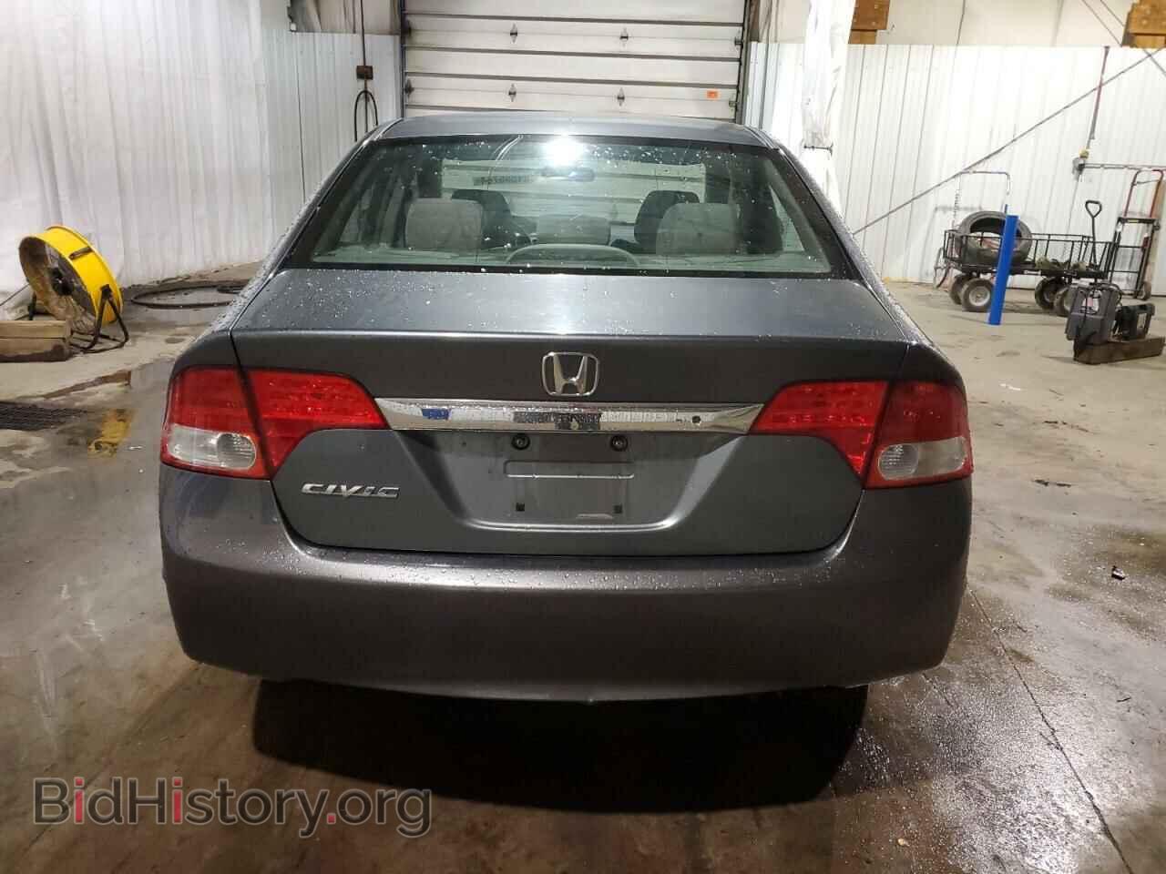 2011 HONDA CIVIC - VIN: 19XFA1F56BE045941 - Фото 6