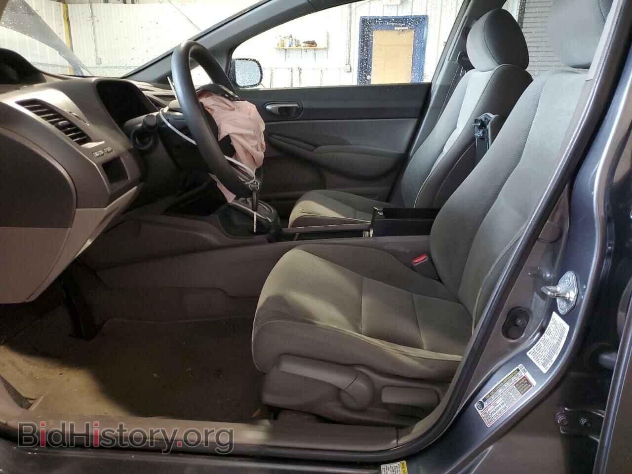 2011 HONDA CIVIC - VIN: 19XFA1F56BE045941 - Фото 7
