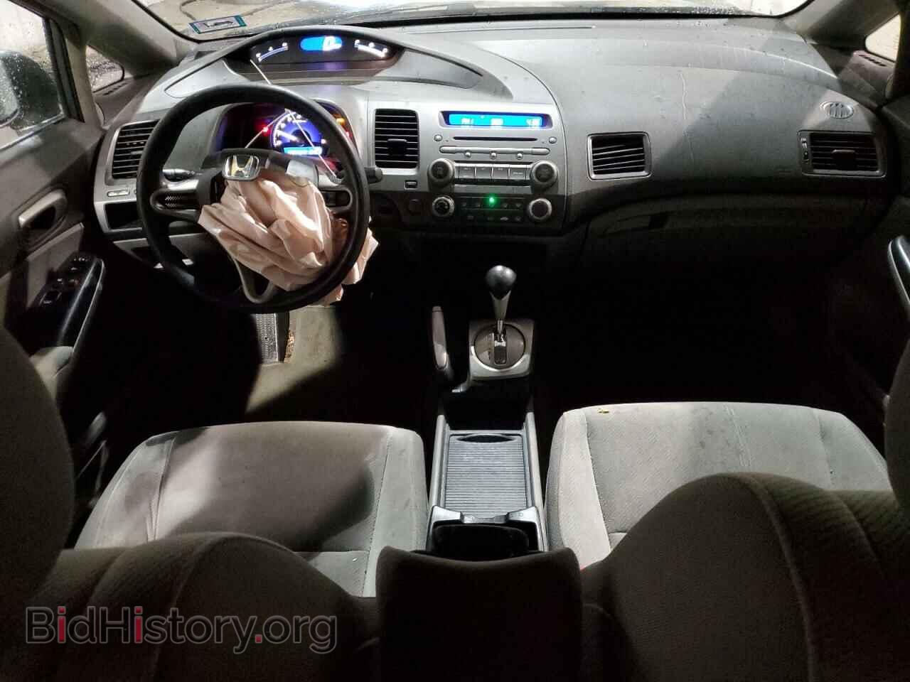 2011 HONDA CIVIC - VIN: 19XFA1F56BE045941 - Фото 8