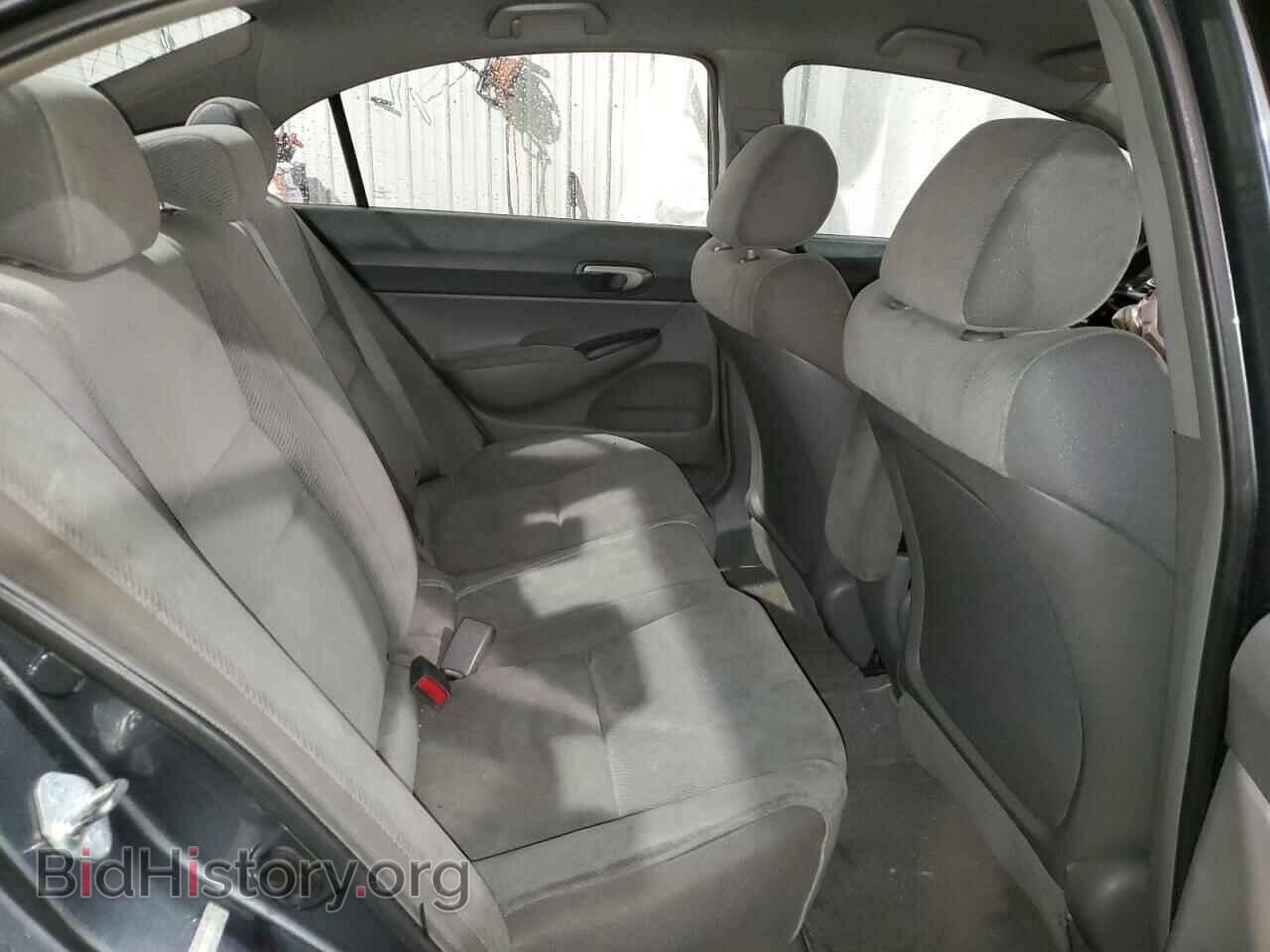 2011 HONDA CIVIC - VIN: 19XFA1F56BE045941 - Фото 10