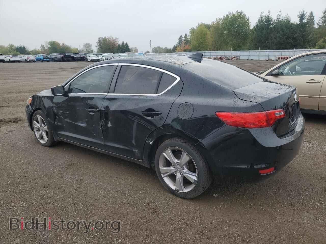 2014 ACURA ILX - VIN: 19VDE1F57EE400463 - Фото 2