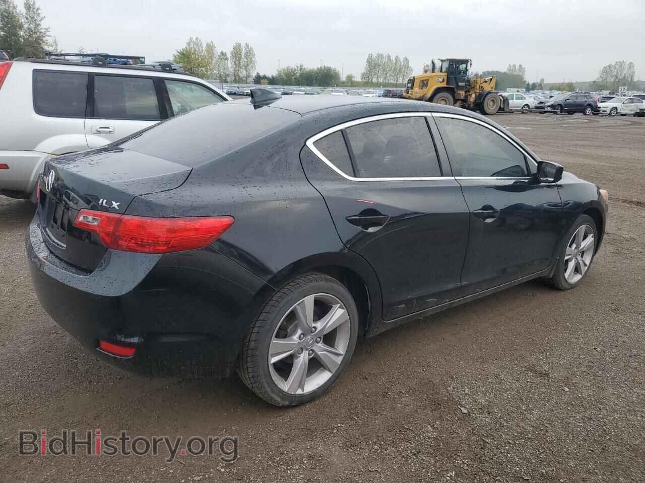 2014 ACURA ILX - VIN: 19VDE1F57EE400463 - Фото 3