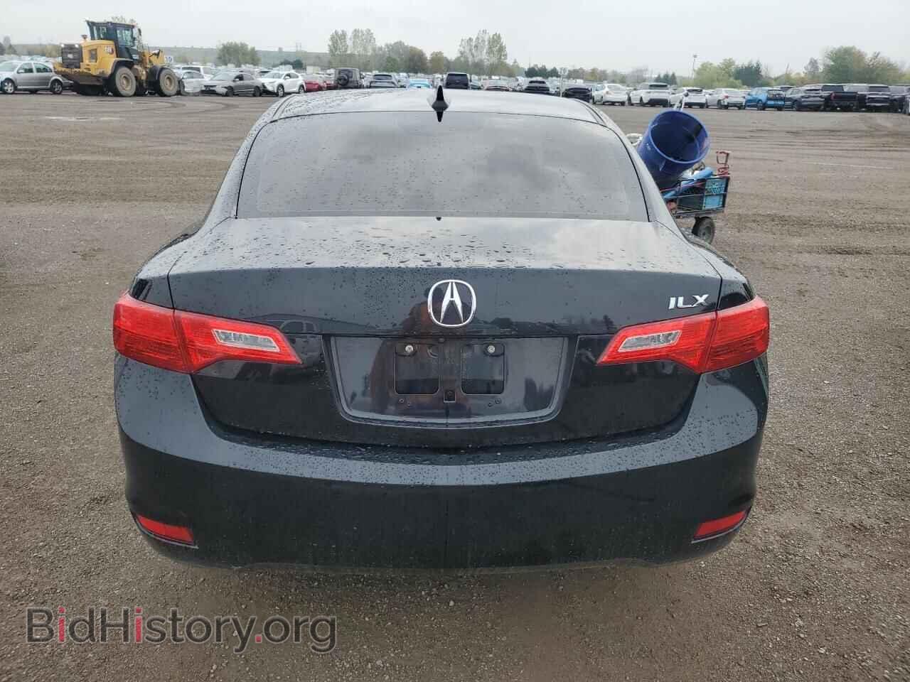 2014 ACURA ILX - VIN: 19VDE1F57EE400463 - Фото 6