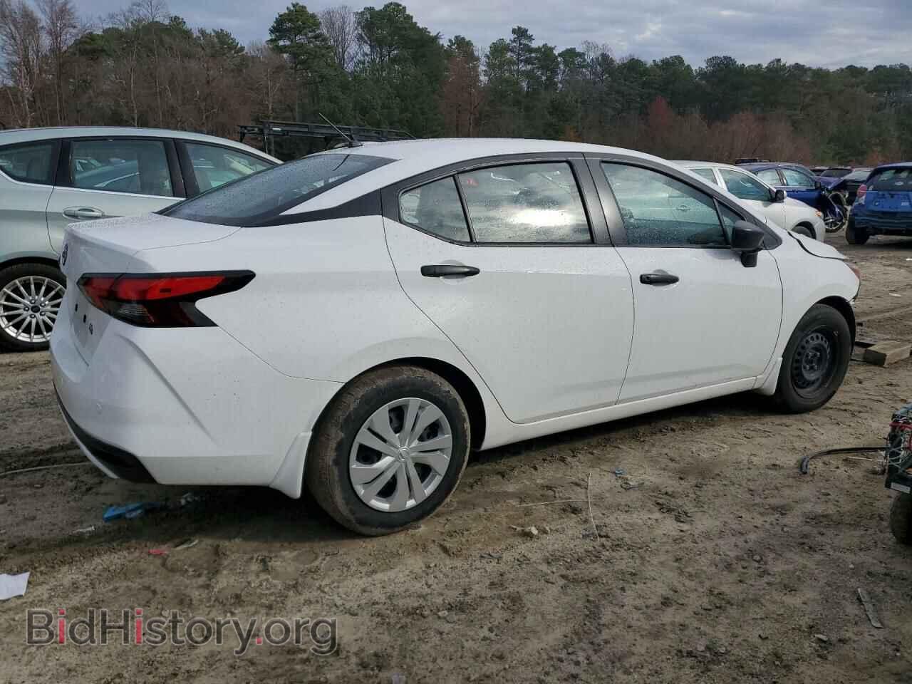 2023 NISSAN VERSA - VIN: 3N1CN8DV1PL837424 - Фото 3