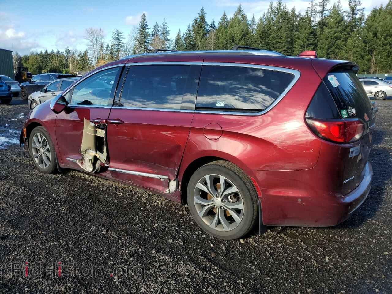 2017 CHRYSLER PACIFICA - VIN: 2C4RC1GG7HR643034 - Фото 2