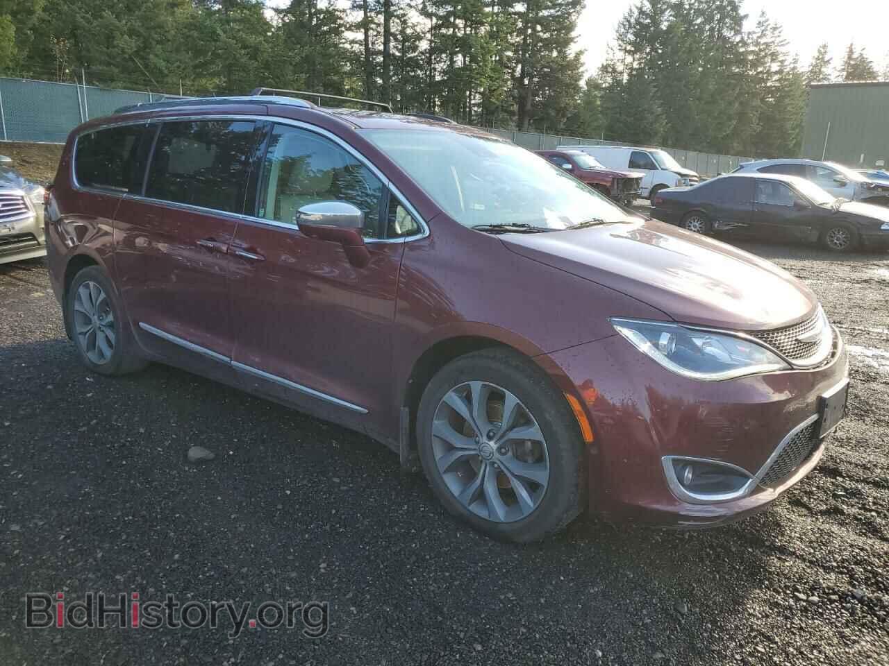 2017 CHRYSLER PACIFICA - VIN: 2C4RC1GG7HR643034 - Фото 4