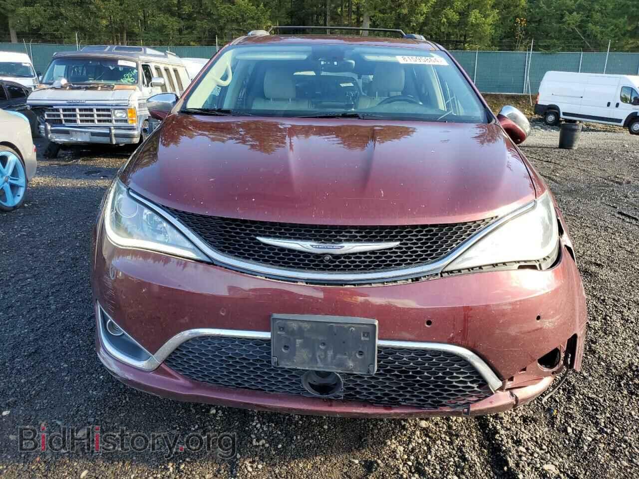 2017 CHRYSLER PACIFICA - VIN: 2C4RC1GG7HR643034 - Фото 5