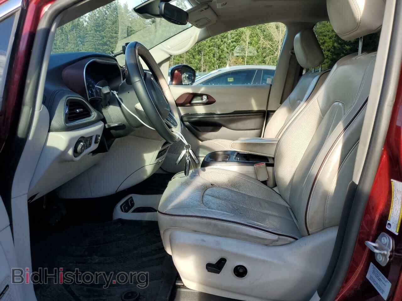 2017 CHRYSLER PACIFICA - VIN: 2C4RC1GG7HR643034 - Фото 7
