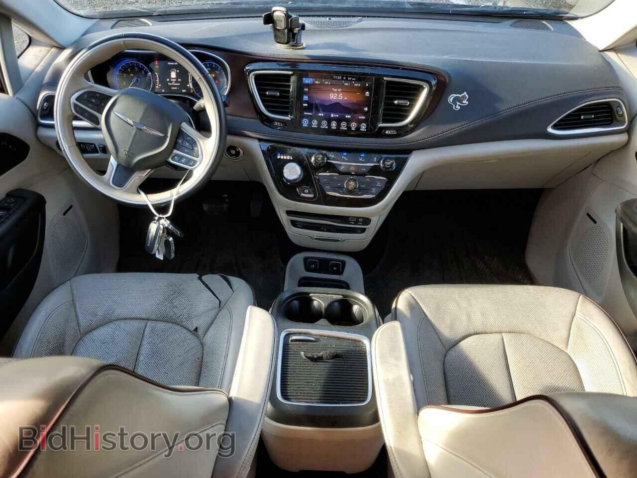 2017 CHRYSLER PACIFICA - VIN: 2C4RC1GG7HR643034 - Фото 8