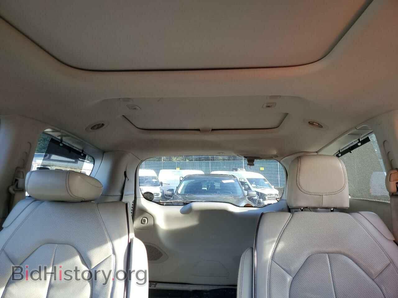 2017 CHRYSLER PACIFICA - VIN: 2C4RC1GG7HR643034 - Фото 10
