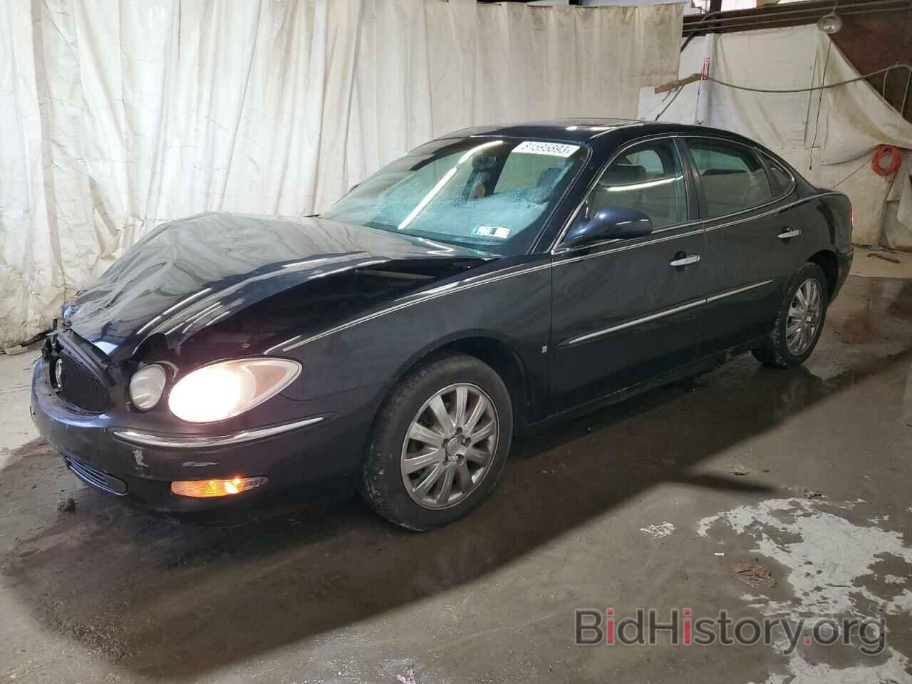 Photo 2G4WD582271171084 - BUICK LACROSSE 2007