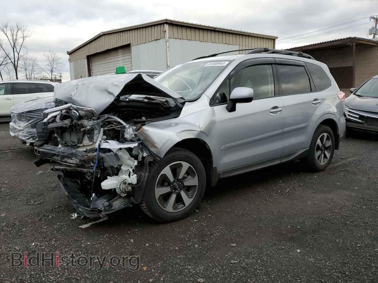 Фотография JF2SJAEC7JH432474 - SUBARU FORESTER 2018
