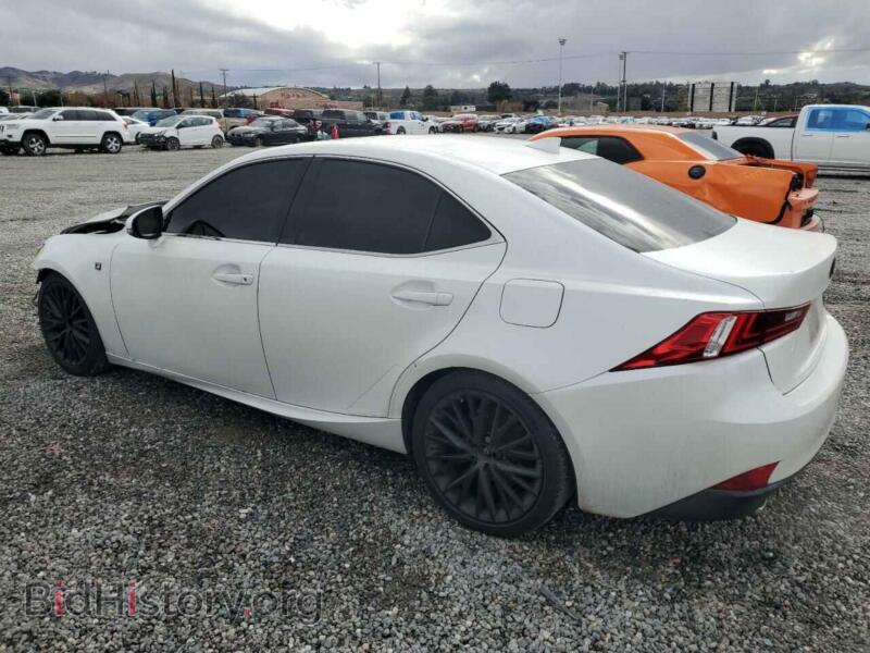 2014 Lexus IS (VIN JTHBF1D25E5008547) — фото 2 из 13