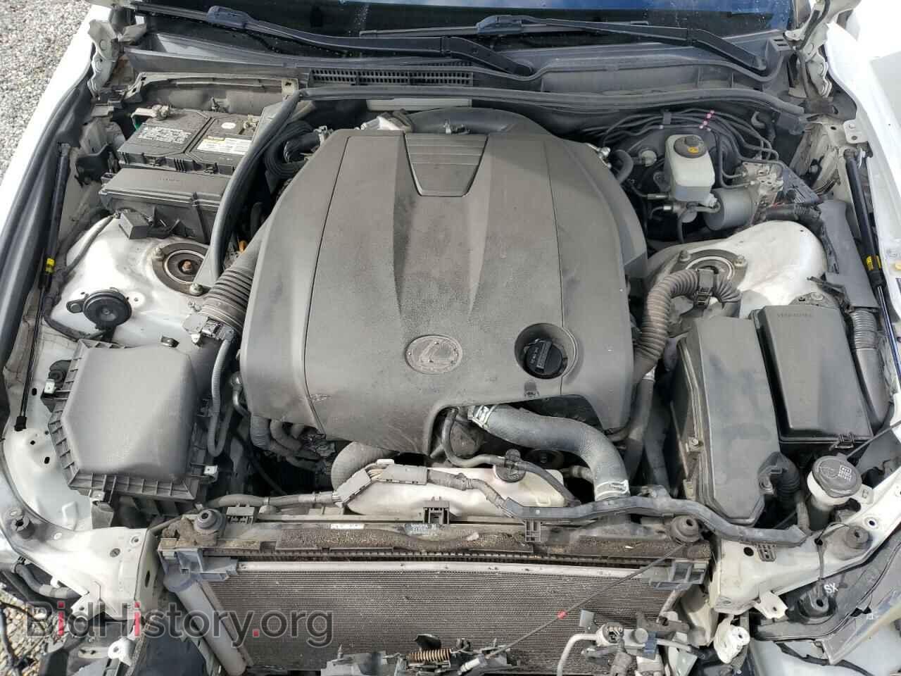 2014 LEXUS IS - VIN: JTHBF1D25E5008547 - Фото 11