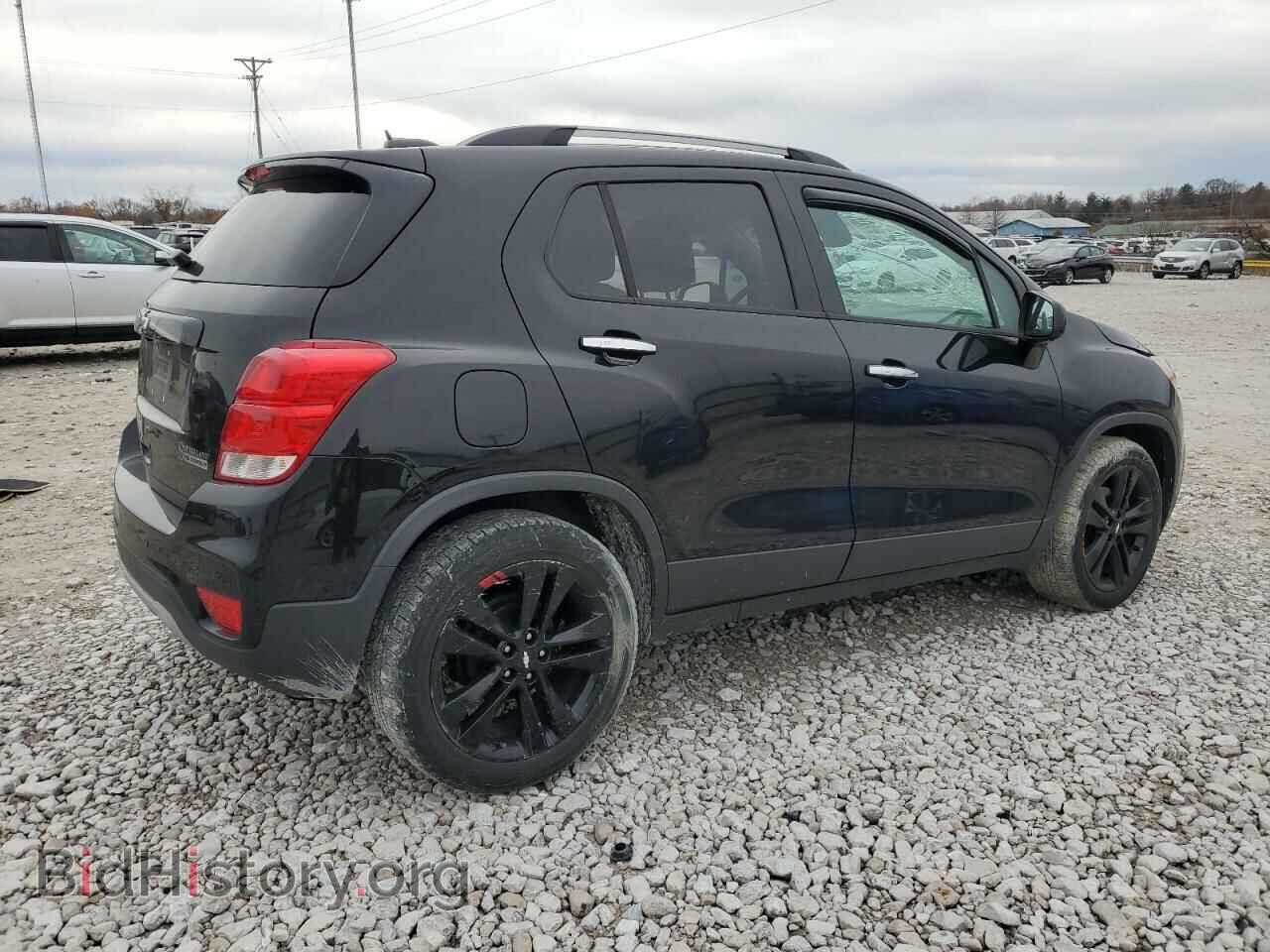2018 CHEVROLET TRAX - VIN: 3GNCJLSB9JL278093 - Фото 3