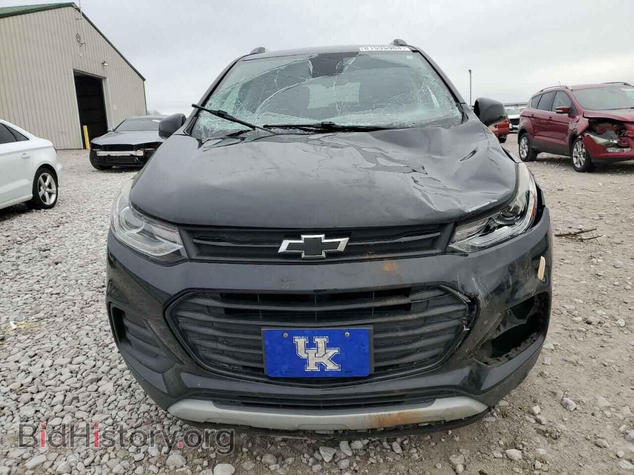 2018 CHEVROLET TRAX - VIN: 3GNCJLSB9JL278093 - Фото 5