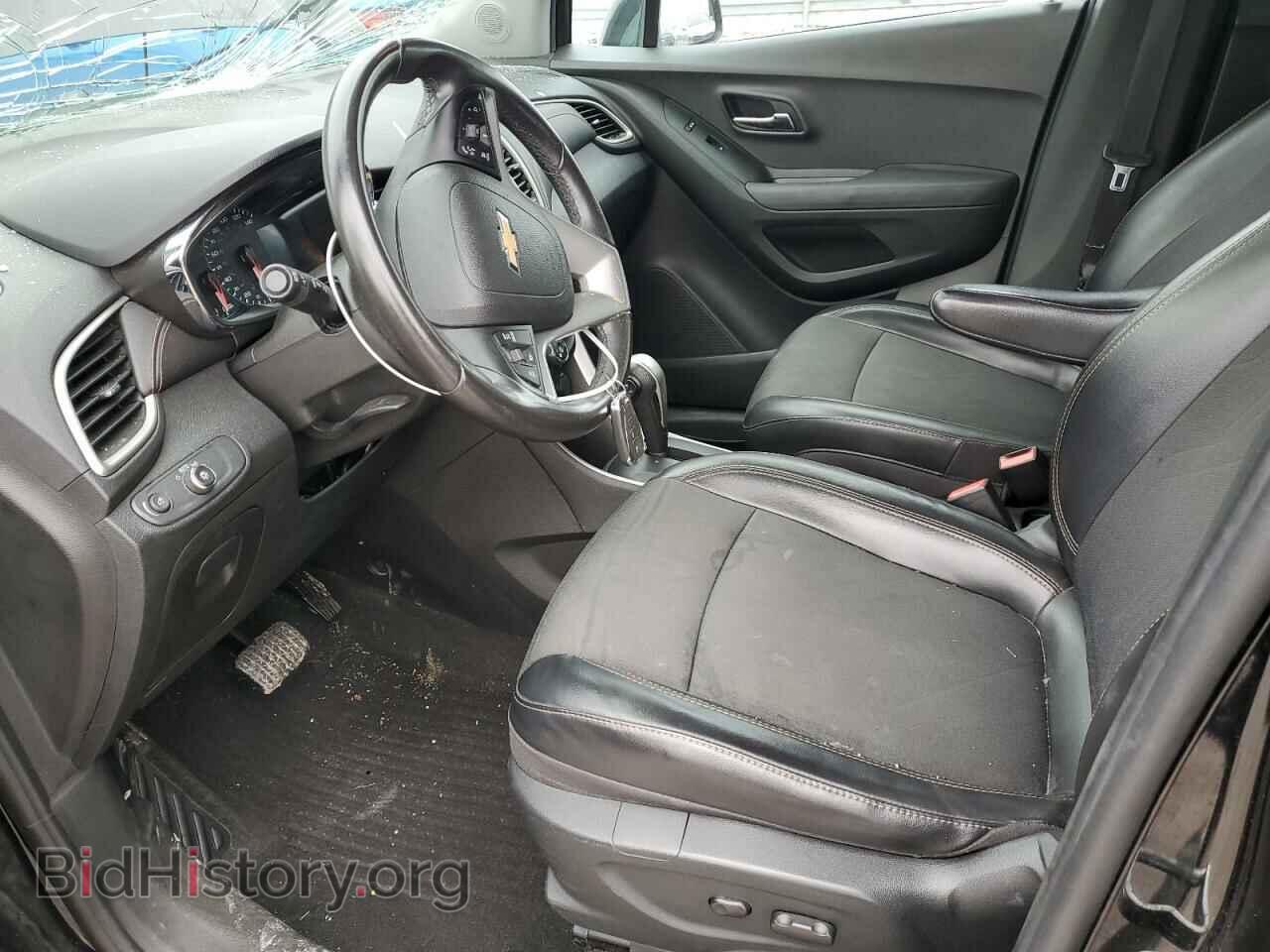 2018 CHEVROLET TRAX - VIN: 3GNCJLSB9JL278093 - Фото 7
