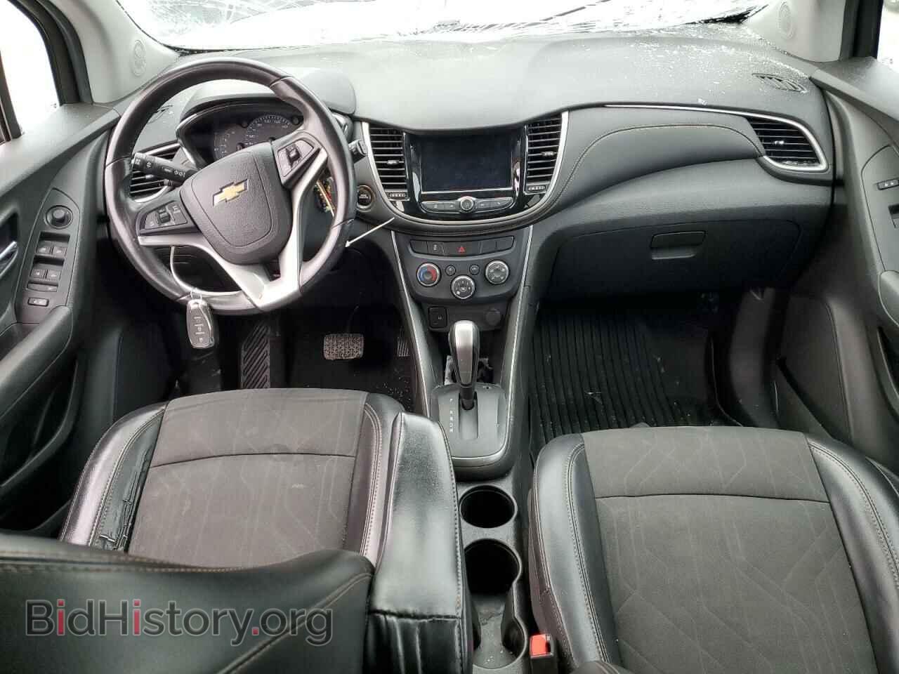 2018 CHEVROLET TRAX - VIN: 3GNCJLSB9JL278093 - Фото 8