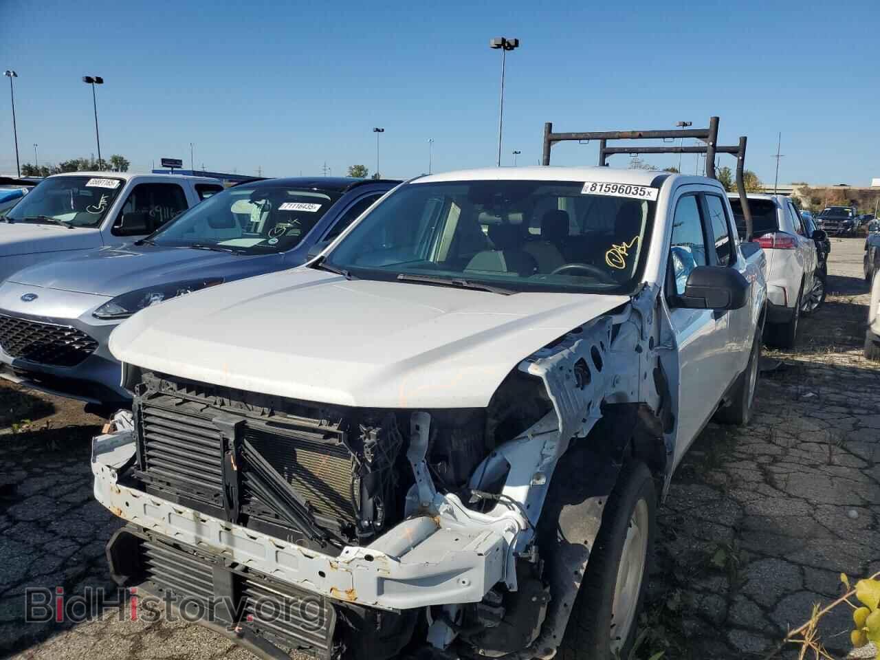 Фотография 3FTTW8F92NRA40961 - FORD MAVERICK 2022