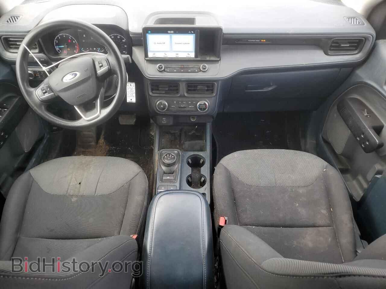 2022 FORD MAVERICK - VIN: 3FTTW8F92NRA40961 - Фото 8