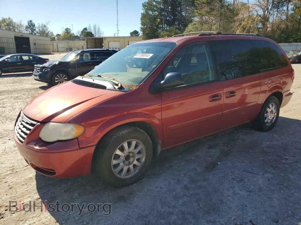 Photo 2A4GP44R66R615462 - CHRYSLER MINIVAN 2006