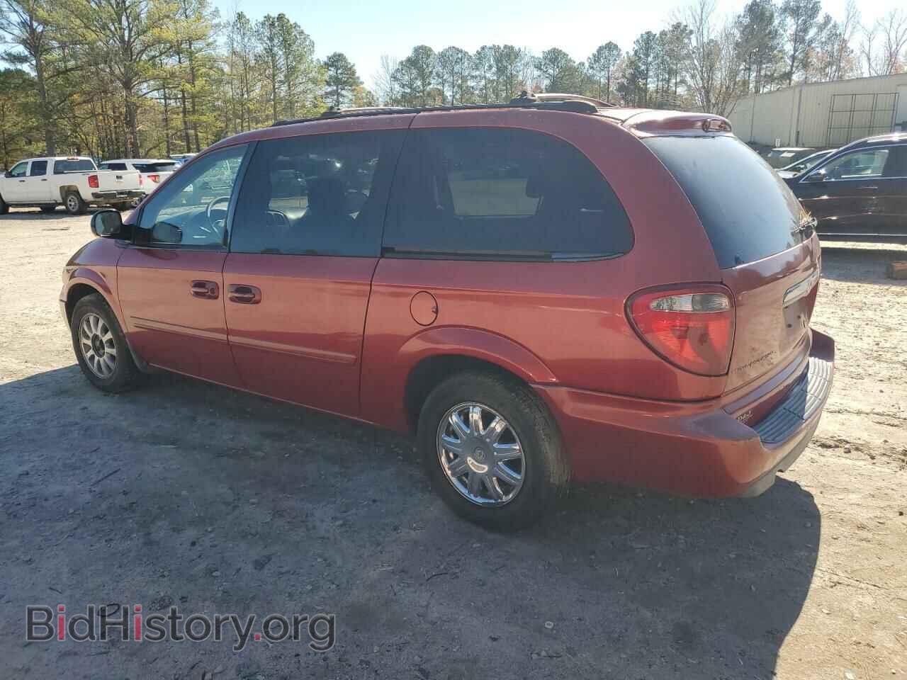 2006 CHRYSLER MINIVAN - VIN: 2A4GP44R66R615462 - Фото 2