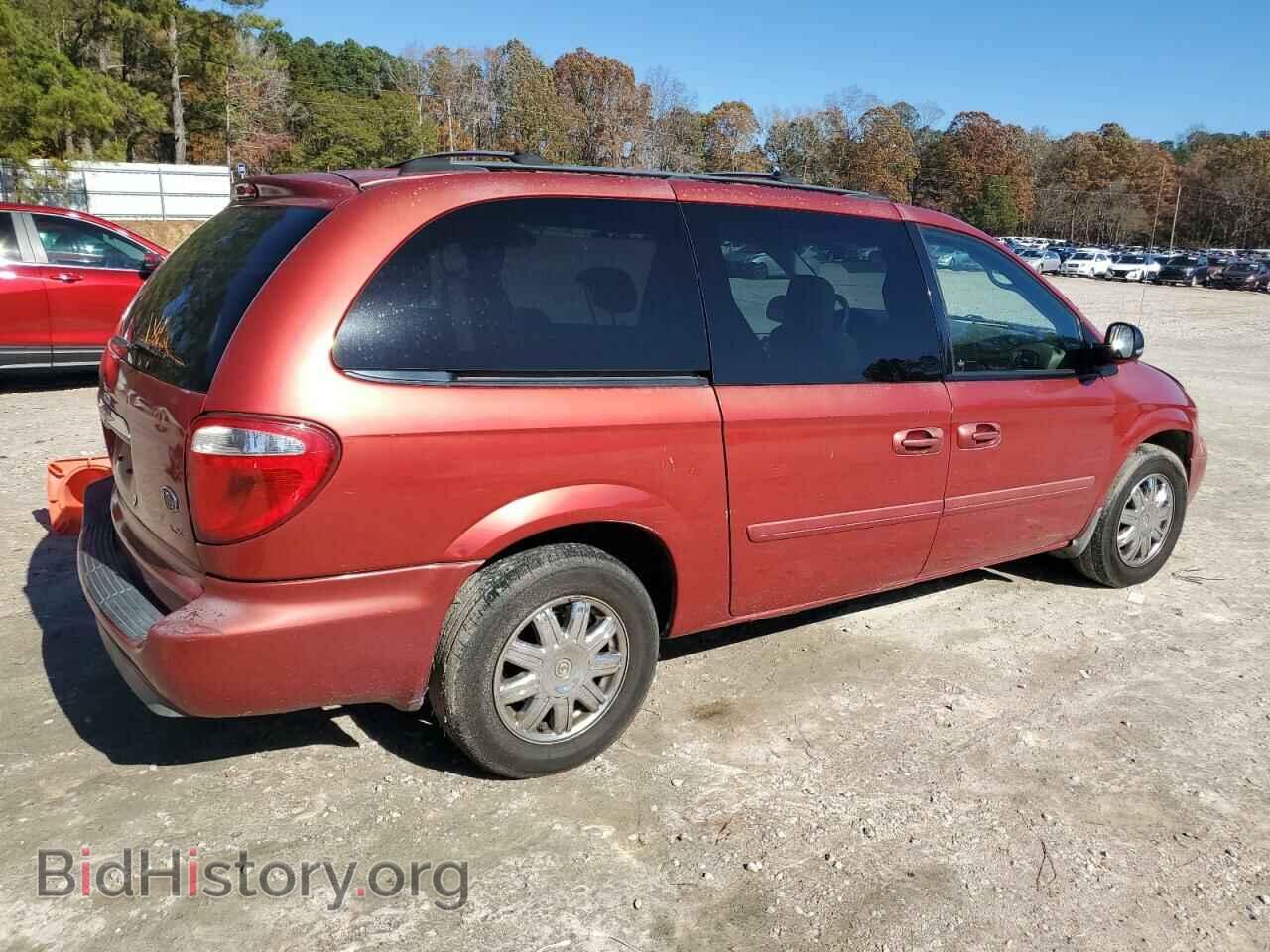 2006 CHRYSLER MINIVAN - VIN: 2A4GP44R66R615462 - Фото 3