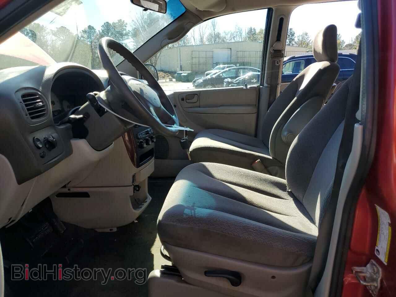 2006 CHRYSLER MINIVAN - VIN: 2A4GP44R66R615462 - Фото 7