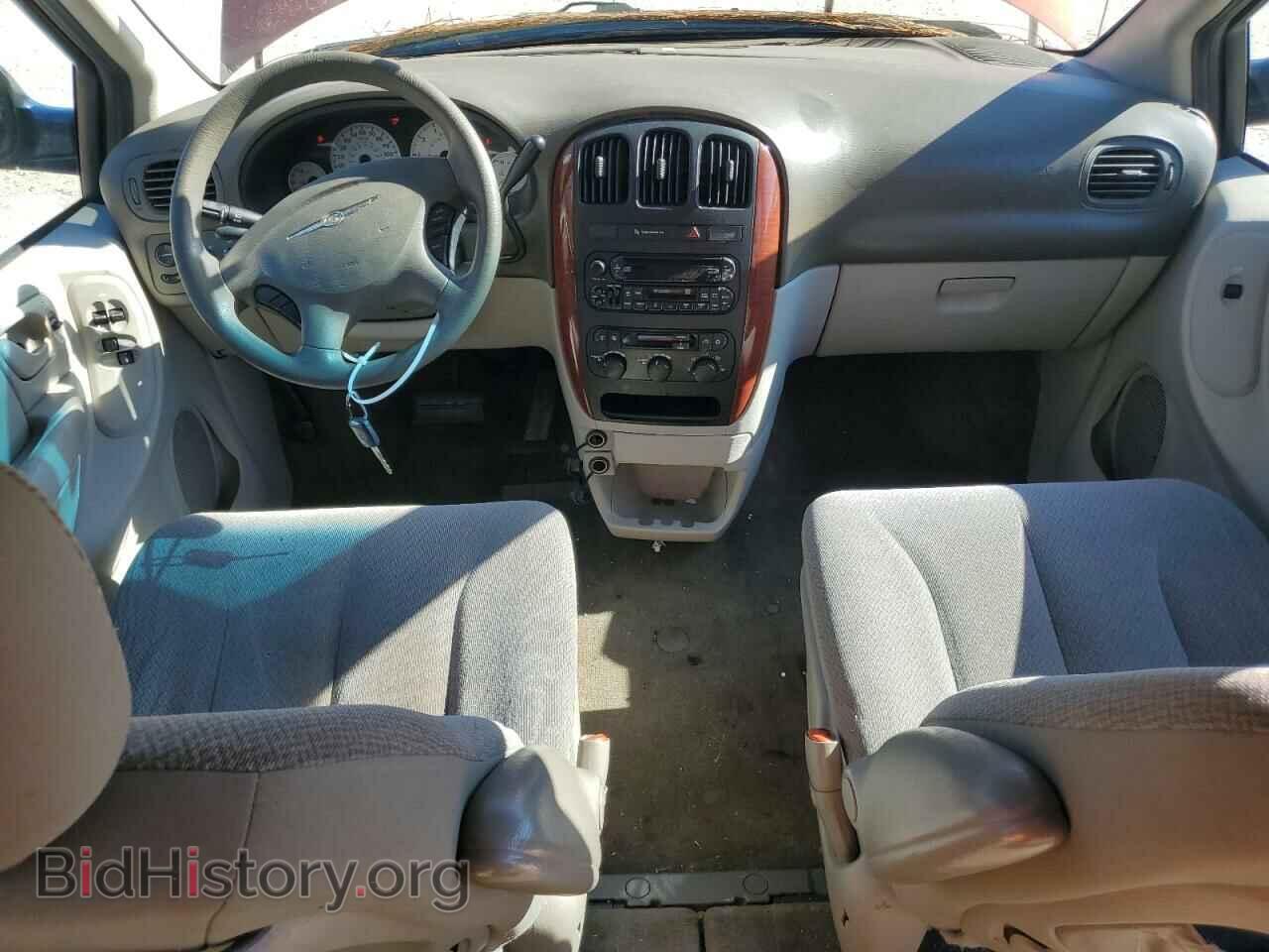 2006 CHRYSLER MINIVAN - VIN: 2A4GP44R66R615462 - Фото 8