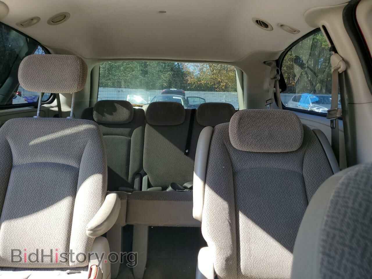 2006 CHRYSLER MINIVAN - VIN: 2A4GP44R66R615462 - Фото 10