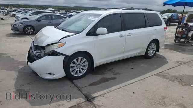 2012 TOYOTA All Models - VIN: 5TDYK3DC7CS229506 - Фото 14
