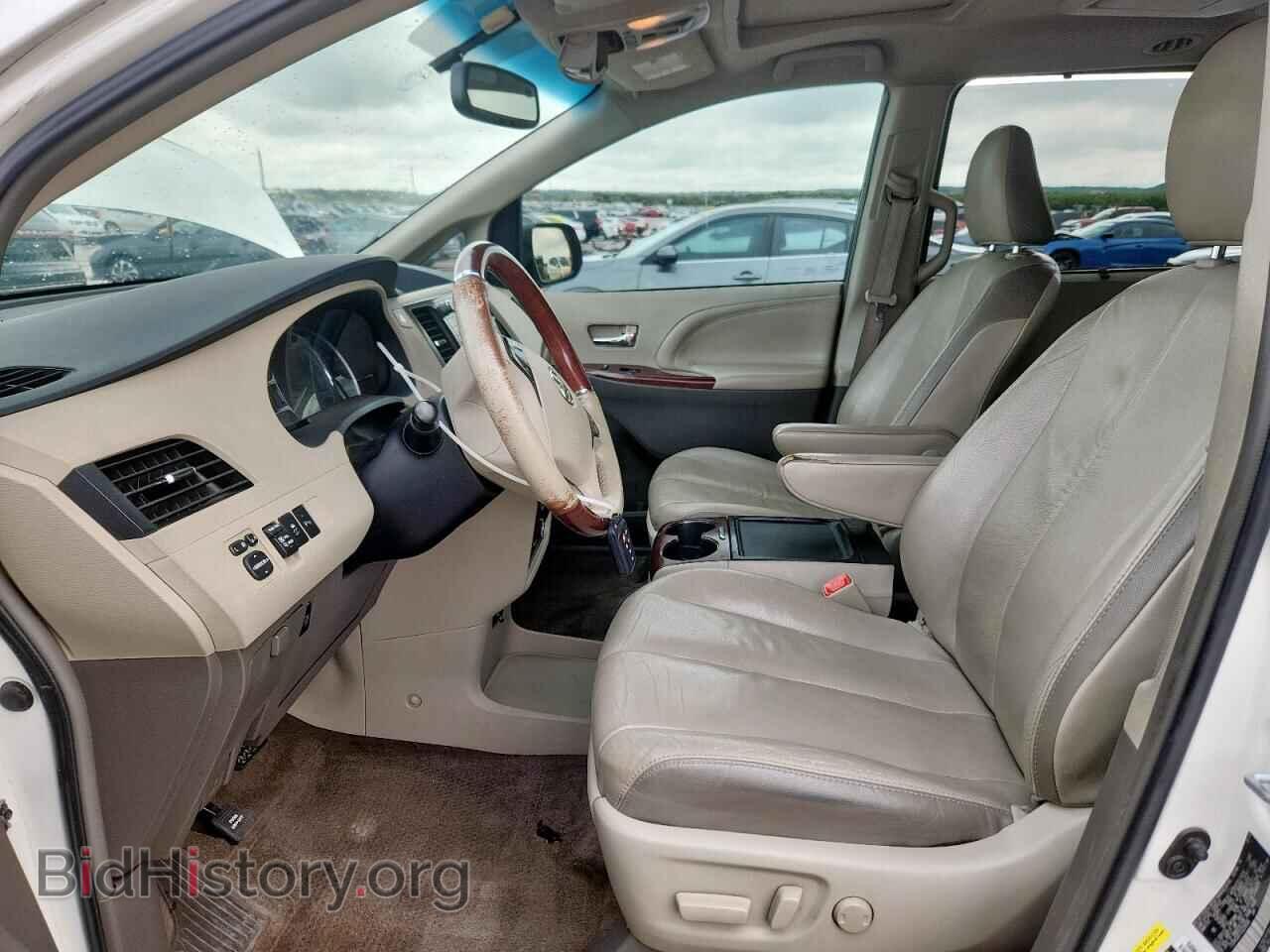 2012 TOYOTA All Models - VIN: 5TDYK3DC7CS229506 - Фото 7