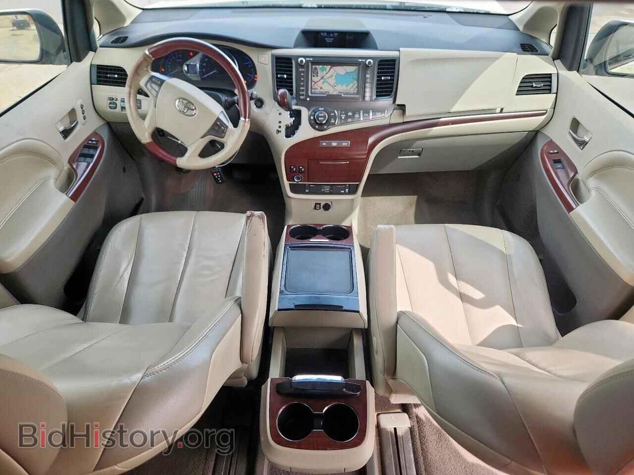2012 TOYOTA All Models - VIN: 5TDYK3DC7CS229506 - Фото 8