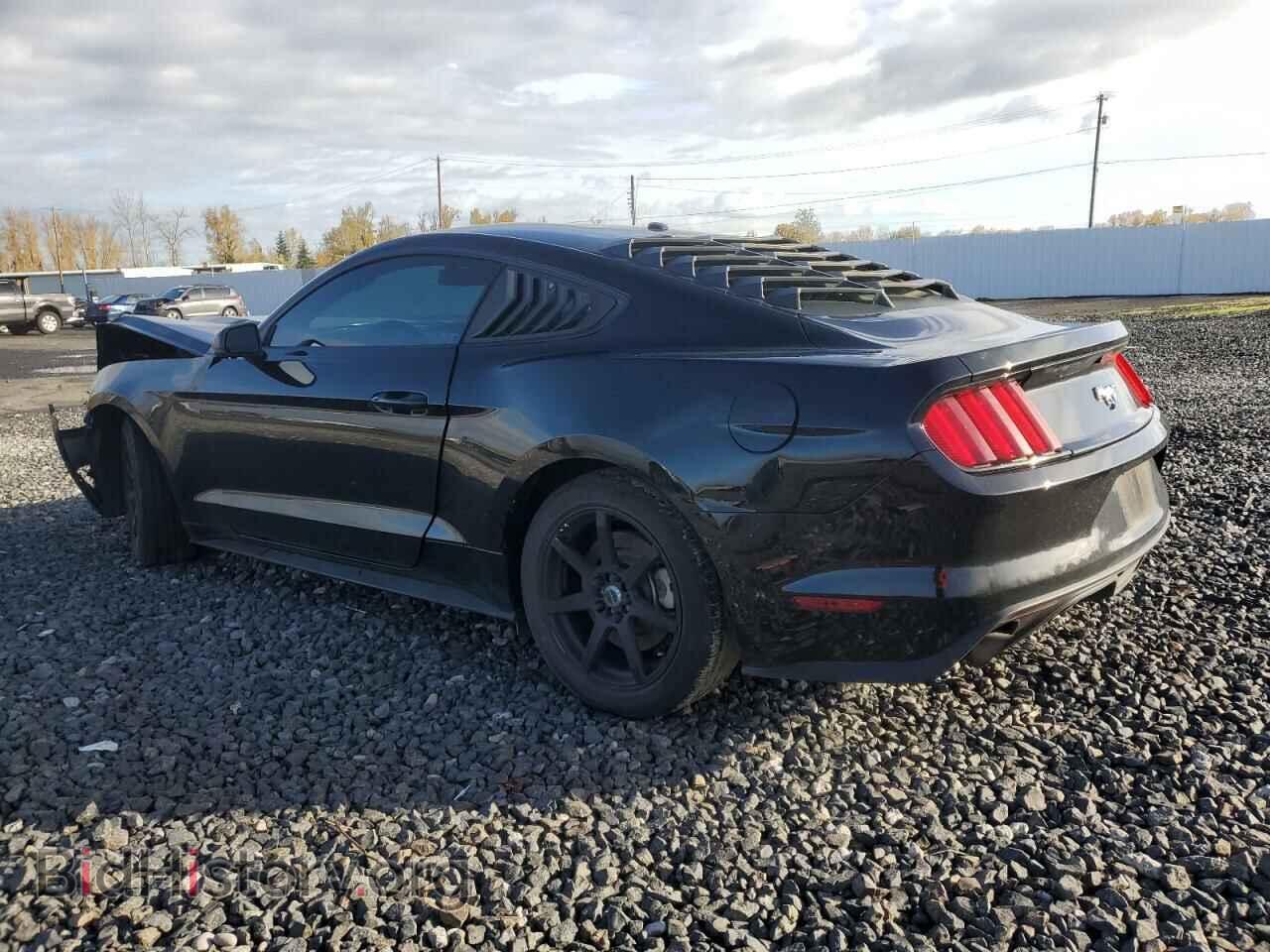 2016 FORD ALL Models - VIN: 1FA6P8TH6G5209610 - Фото 2