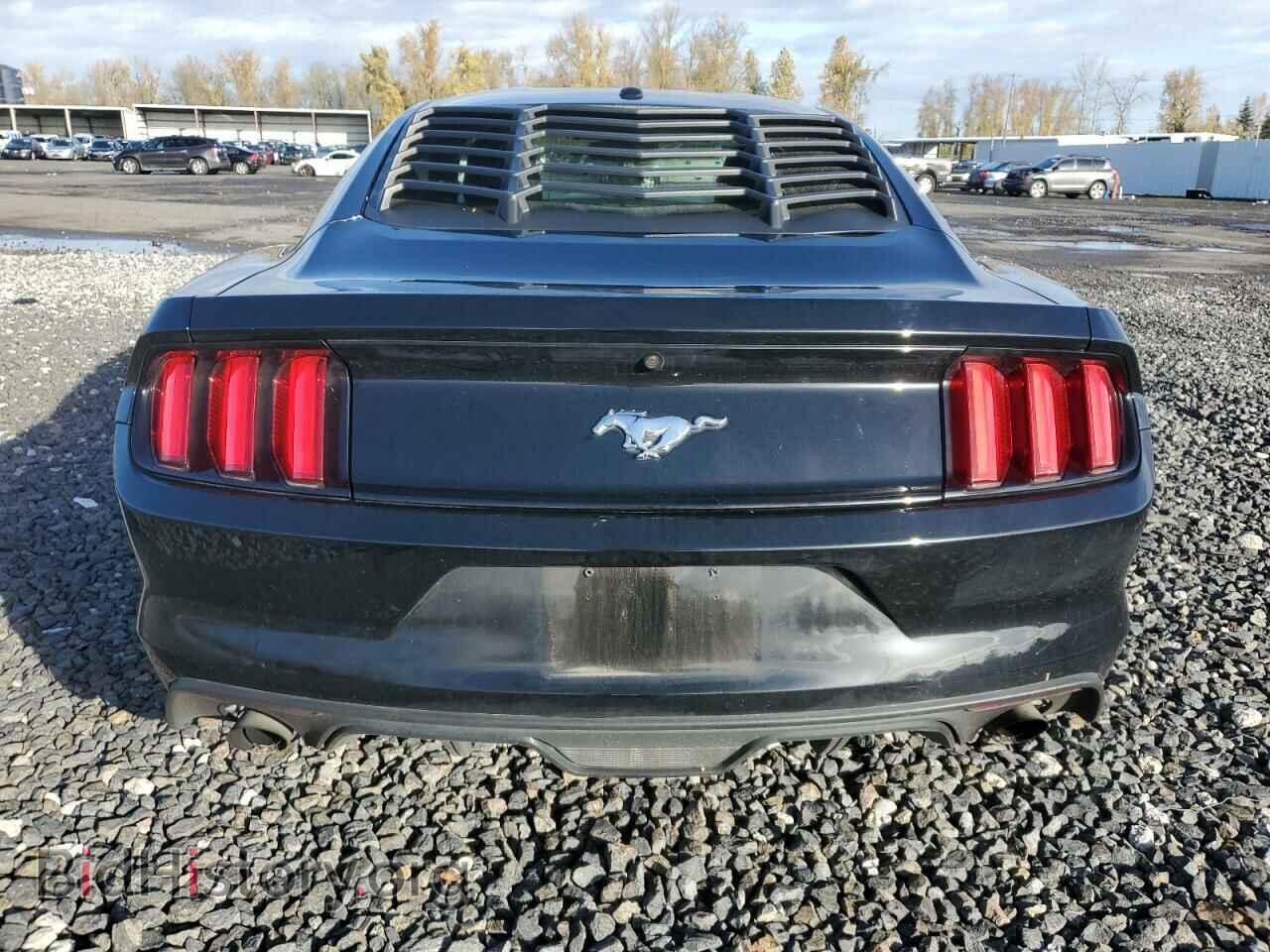 2016 FORD ALL Models - VIN: 1FA6P8TH6G5209610 - Фото 6